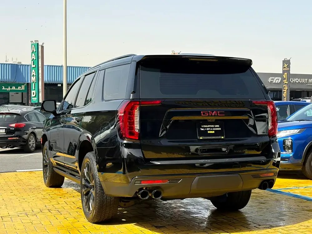 GMC YUKON DENALI 2024 MODEL BRANDNEW - Image 5