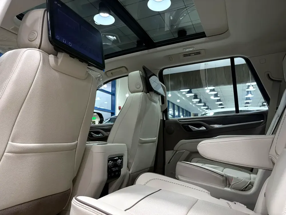 GMC YUKON DENALI 2024 MODEL BRANDNEW - Image 7