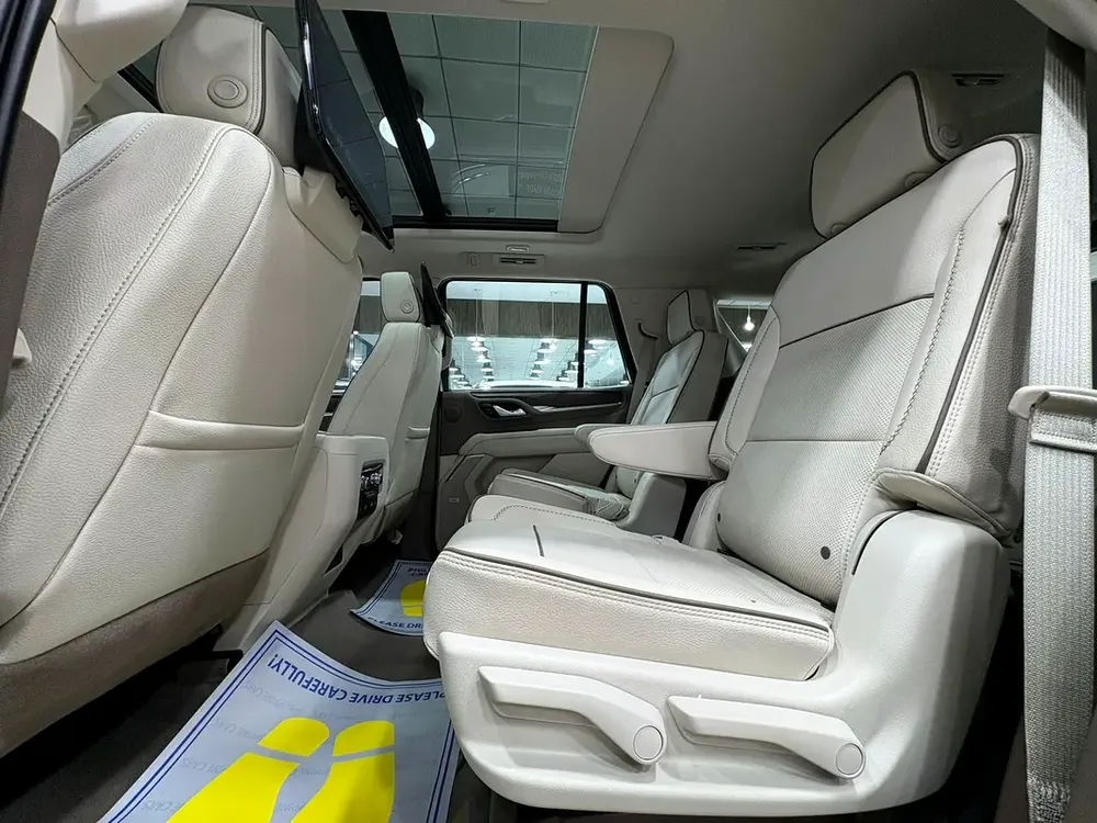 GMC YUKON DENALI 2024 MODEL BRANDNEW - Image 8