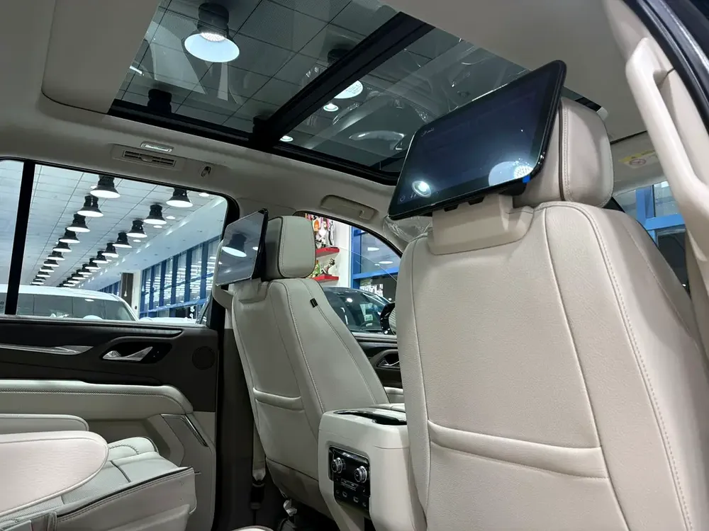GMC YUKON DENALI 2024 MODEL BRANDNEW - Image 9
