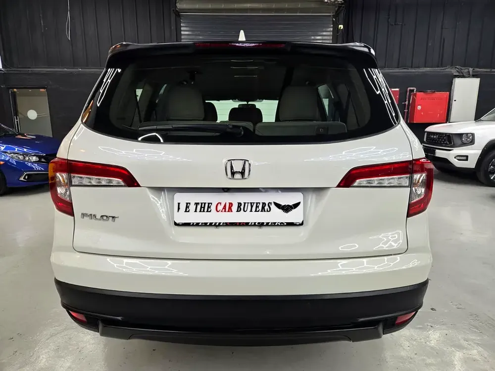 Honda Pilot EX 2019 GCC Specs ex trim 2WD 141021 kms well maintained - Image 5