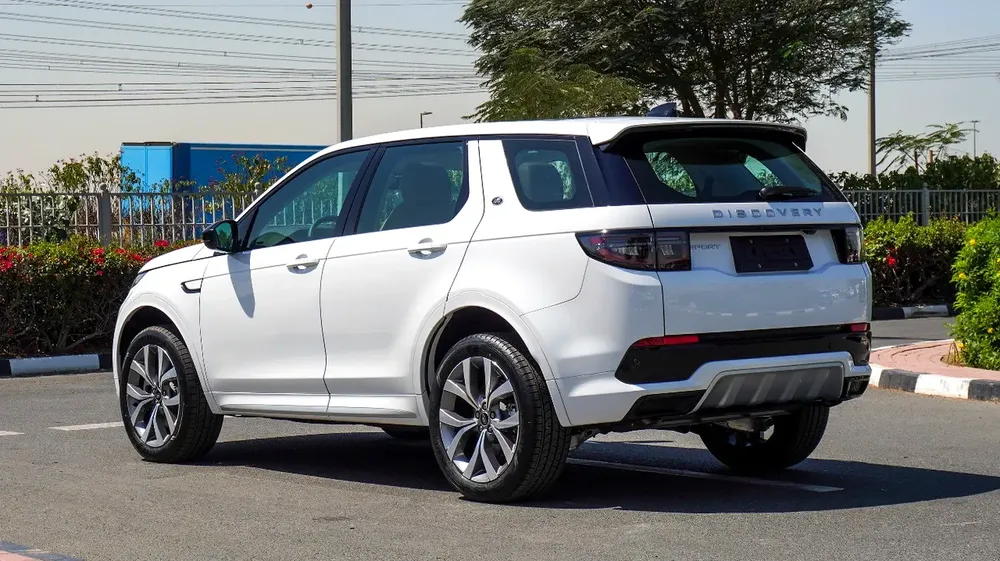 LAND ROVER DISCOVERY SPORT SE P250 DYNAMIC 2024!! FIVE YEARS WARRANTY!! THREE YEARS SERVICE CONTRACT - Image 17