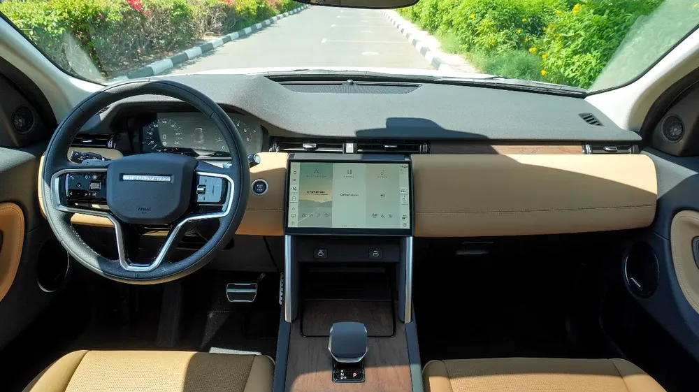 LAND ROVER DISCOVERY SPORT SE P250 DYNAMIC 2024!! FIVE YEARS WARRANTY!! THREE YEARS SERVICE CONTRACT - Image 6