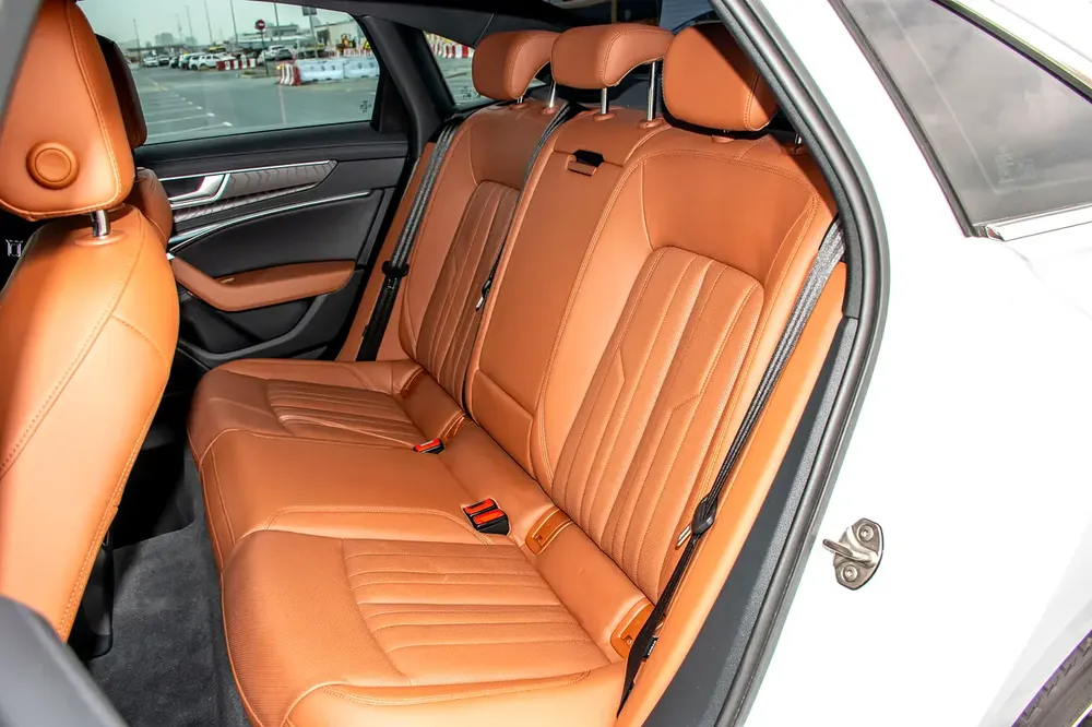 1999 AED WITH 0% DOWN PAYMENT Audi A6 45 TFSI SLINE 2023 - Image 10