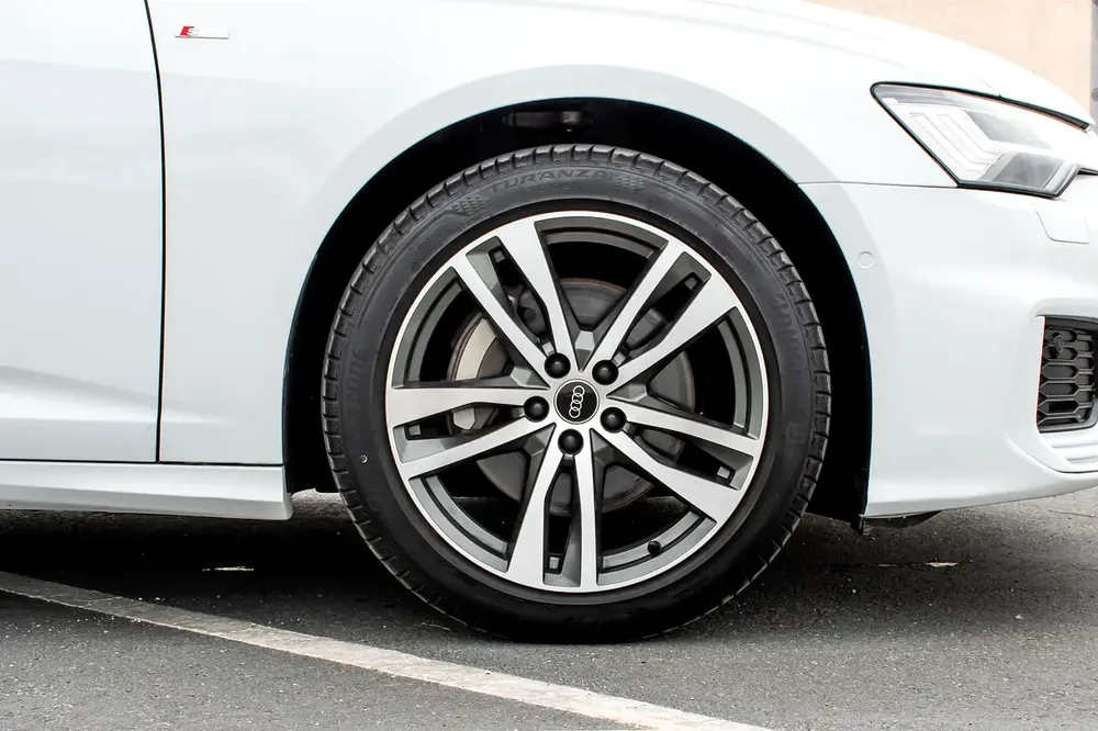 1999 AED WITH 0% DOWN PAYMENT Audi A6 45 TFSI SLINE 2023 - Image 13
