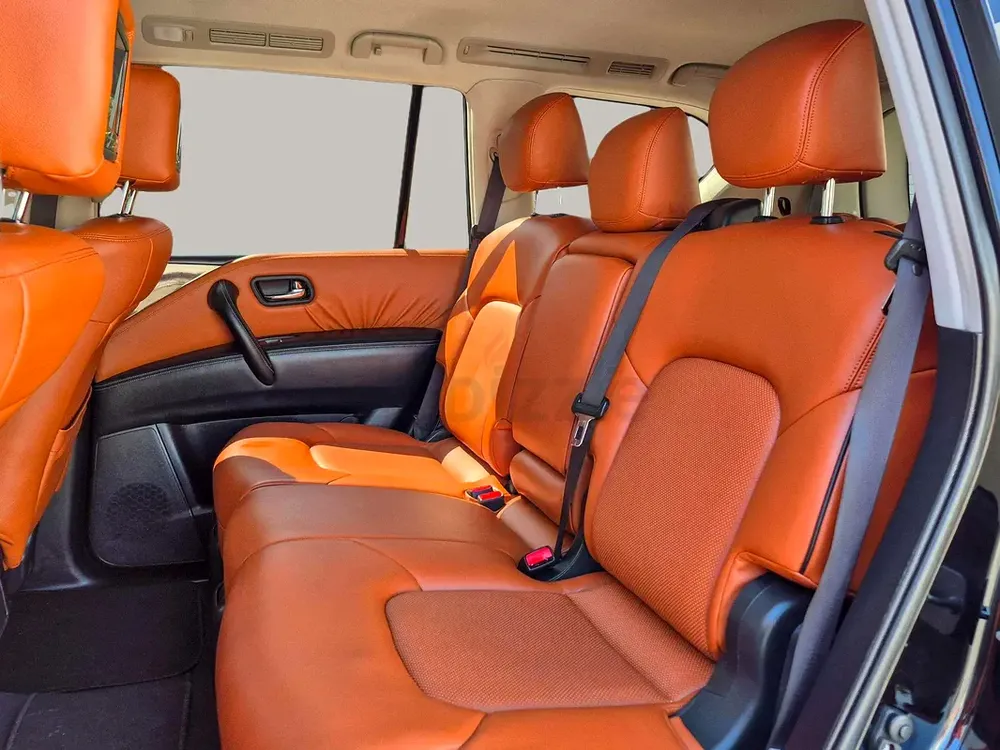 AED 1368/month | 2019 Nissan Patrol  | GCC Specs | Ref#465323 - Image 12