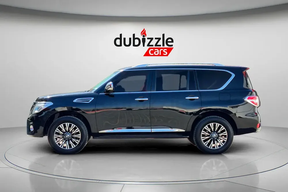 AED 1368/month | 2019 Nissan Patrol  | GCC Specs | Ref#465323 - Image 5