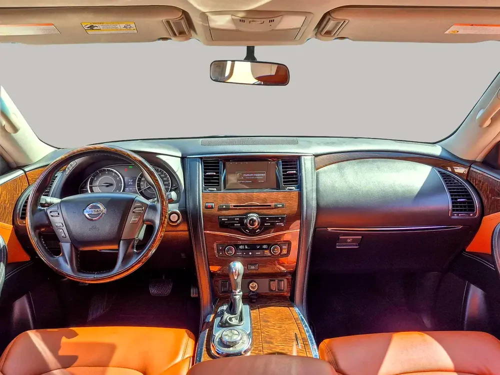 AED 1368/month | 2019 Nissan Patrol  | GCC Specs | Ref#465323 - Image 9