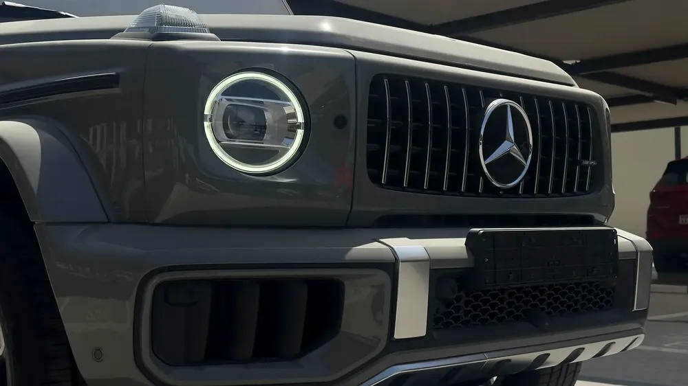 2026 Mercedes-Benz G-Class G 63 AMG MANUFACTURER 4.0L V8 Biturbo - 5y Gargash warranty available - Image 7