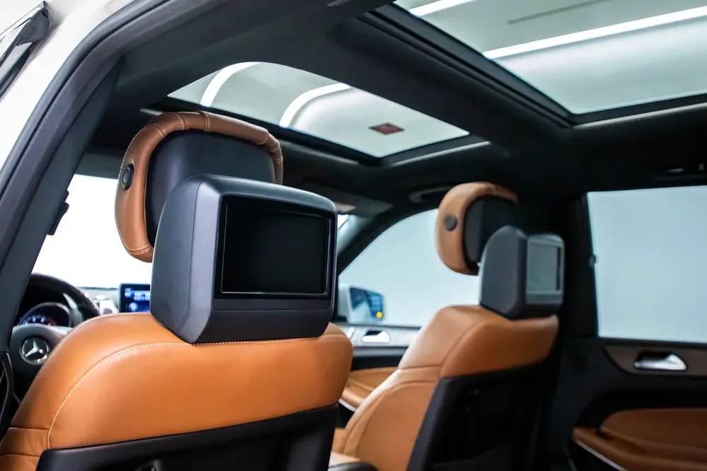 2018 | Mercedes-Benz GLS 500 | GCC | EXCELLENT CONDITION | BEST PRICE - Image 13