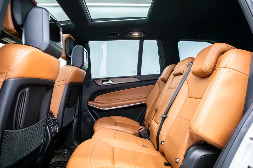 2018 | Mercedes-Benz GLS 500 | GCC | EXCELLENT CONDITION | BEST PRICE - Image 14