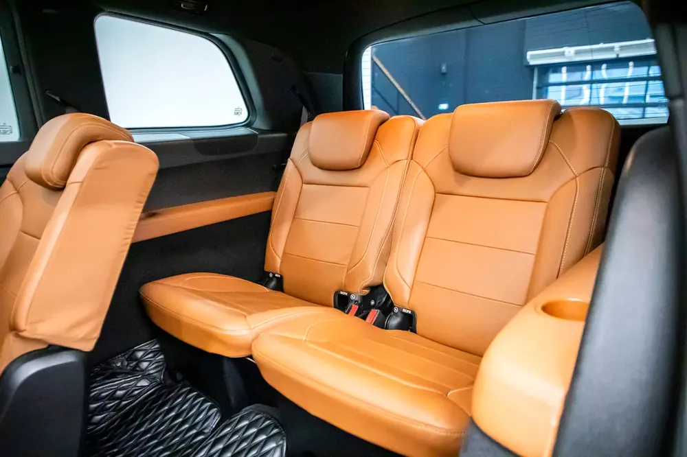 2018 | Mercedes-Benz GLS 500 | GCC | EXCELLENT CONDITION | BEST PRICE - Image 15