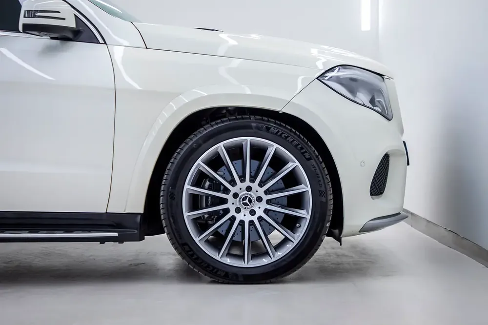 2018 | Mercedes-Benz GLS 500 | GCC | EXCELLENT CONDITION | BEST PRICE - Image 16