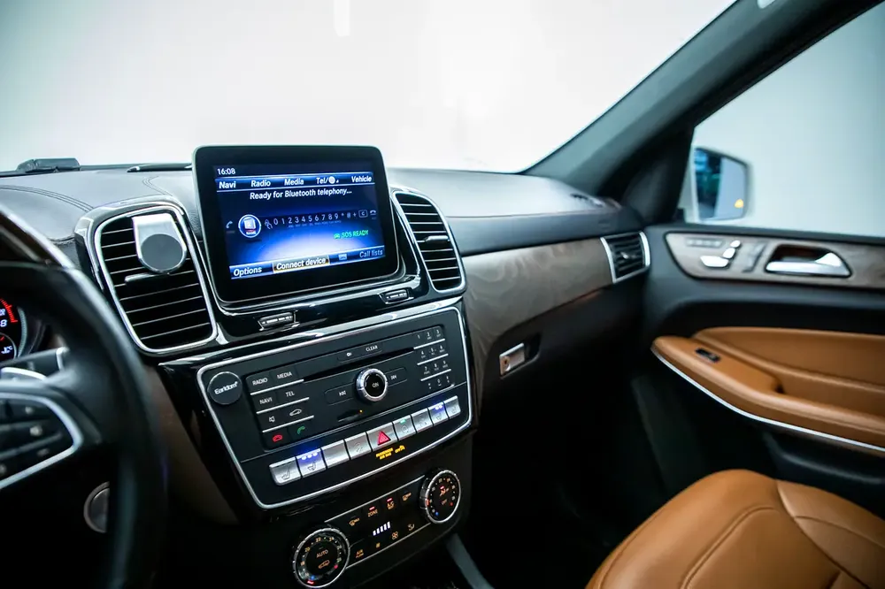 2018 | Mercedes-Benz GLS 500 | GCC | EXCELLENT CONDITION | BEST PRICE - Image 8