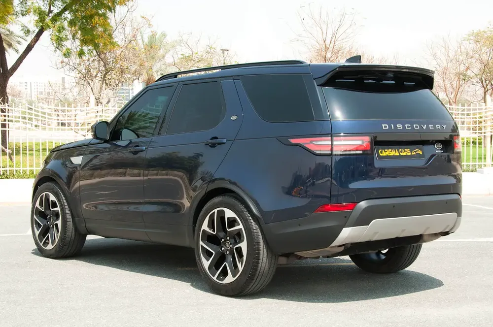 Land Rover Discovery HSE Si6 | 2019 | 7-seater luxury SUV - Image 4