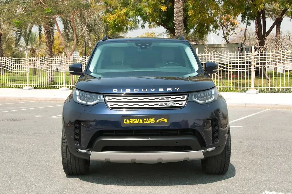 Land Rover Discovery HSE Si6 | 2019 | 7-seater luxury SUV - Image 7