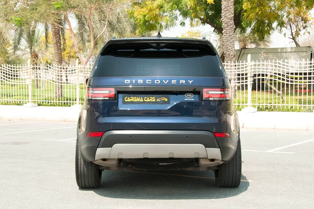 Land Rover Discovery HSE Si6 | 2019 | 7-seater luxury SUV - Image 8