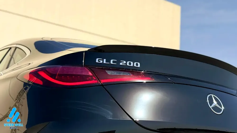 2026 Mercedes GLC 200 Coupe 0KM | 2 Years Warranty - Image 11