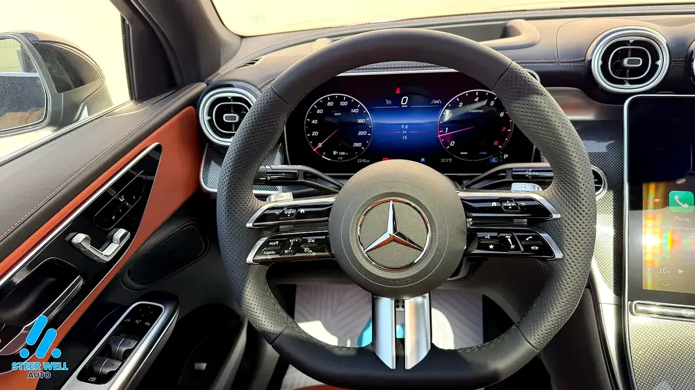 2026 Mercedes GLC 200 Coupe 0KM | 2 Years Warranty - Image 17