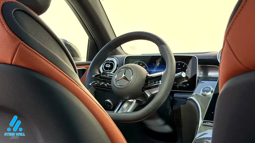 2026 Mercedes GLC 200 Coupe 0KM | 2 Years Warranty - Image 18
