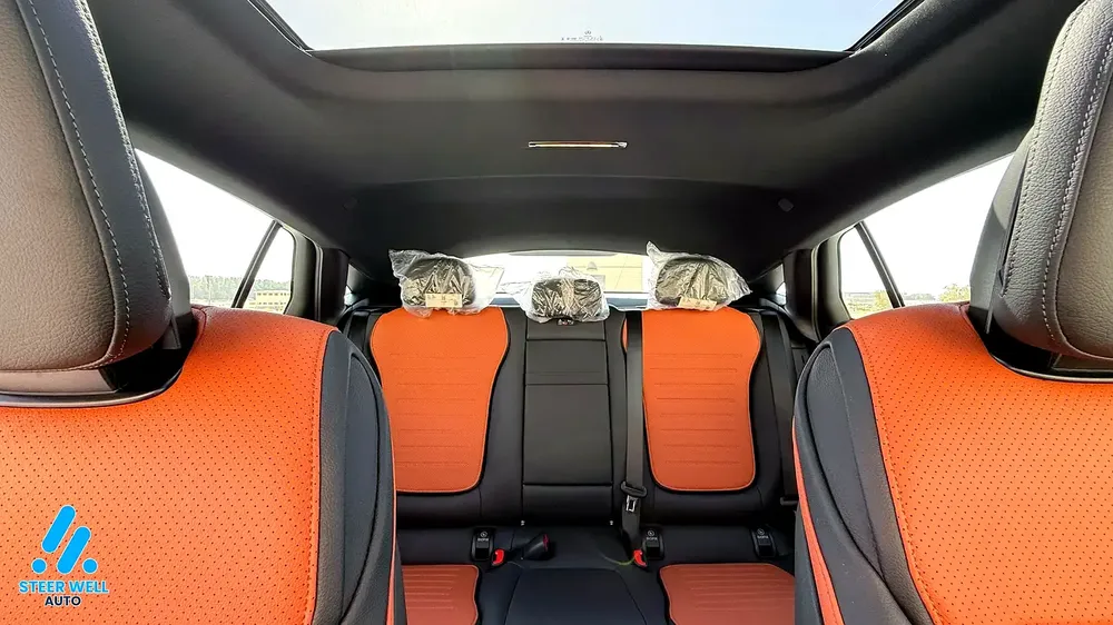 2026 Mercedes GLC 200 Coupe 0KM | 2 Years Warranty - Image 20