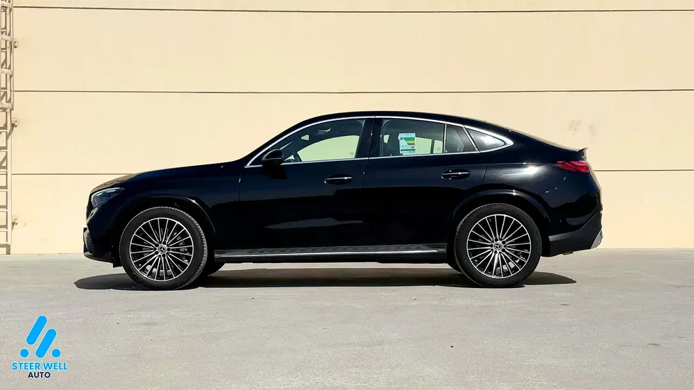 2026 Mercedes GLC 200 Coupe 0KM | 2 Years Warranty - Image 4