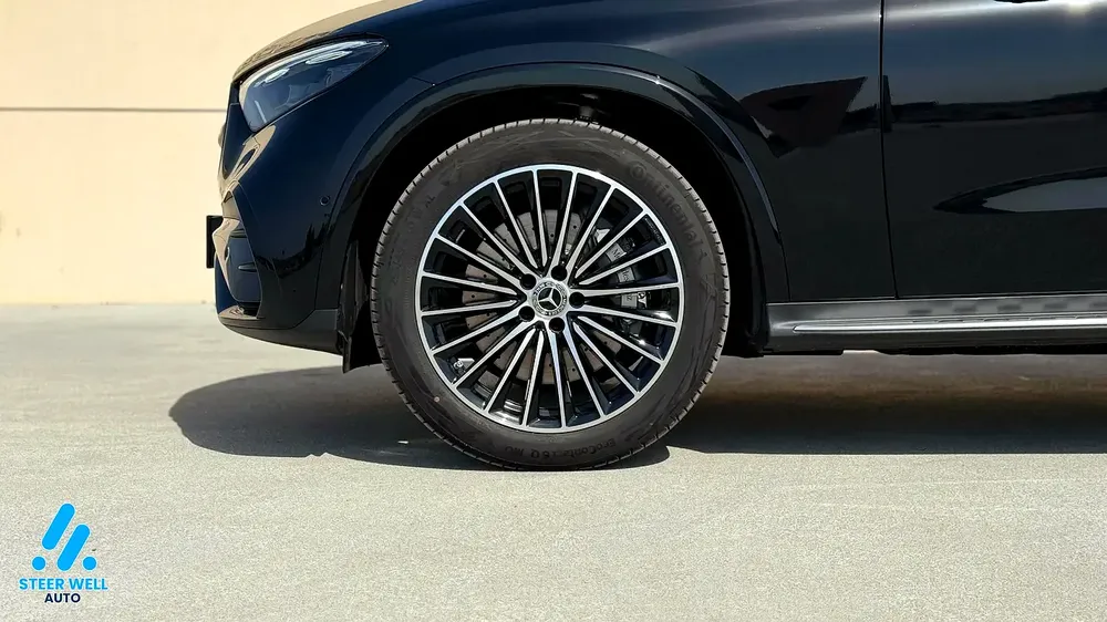 2026 Mercedes GLC 200 Coupe 0KM | 2 Years Warranty - Image 5