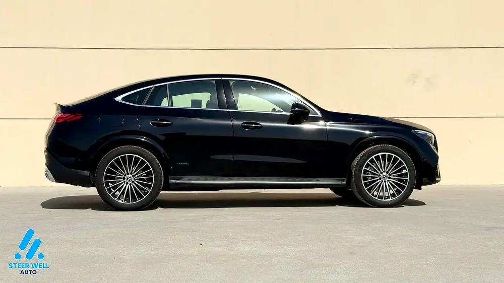 2026 Mercedes GLC 200 Coupe 0KM | 2 Years Warranty - Image 6