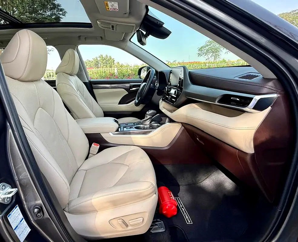 2022 Toyota Highlander VXR Hybrid | G.C.C | First Owner - Image 17