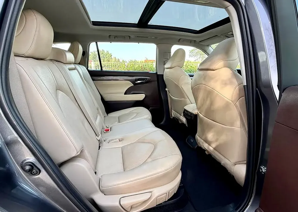 2022 Toyota Highlander VXR Hybrid | G.C.C | First Owner - Image 18