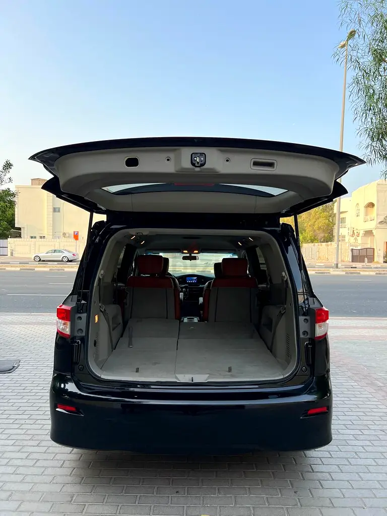 Nissan Quest 2012 American Specs - Image 10