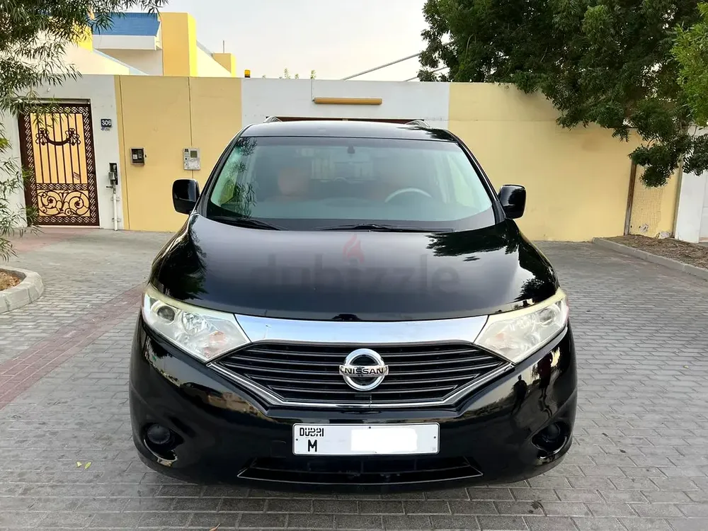 Nissan Quest 2012 American Specs - Image 4