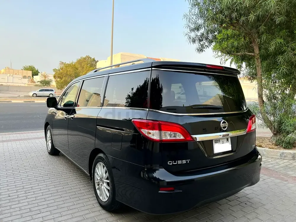 Nissan Quest 2012 American Specs - Image 5