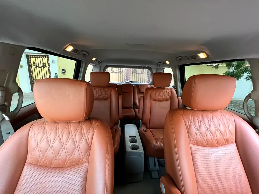 Nissan Quest 2012 American Specs - Image 6