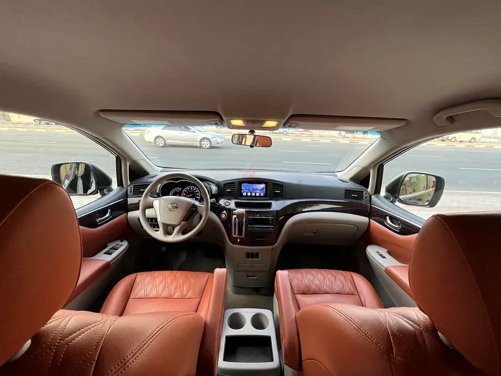 Nissan Quest 2012 American Specs - Image 7