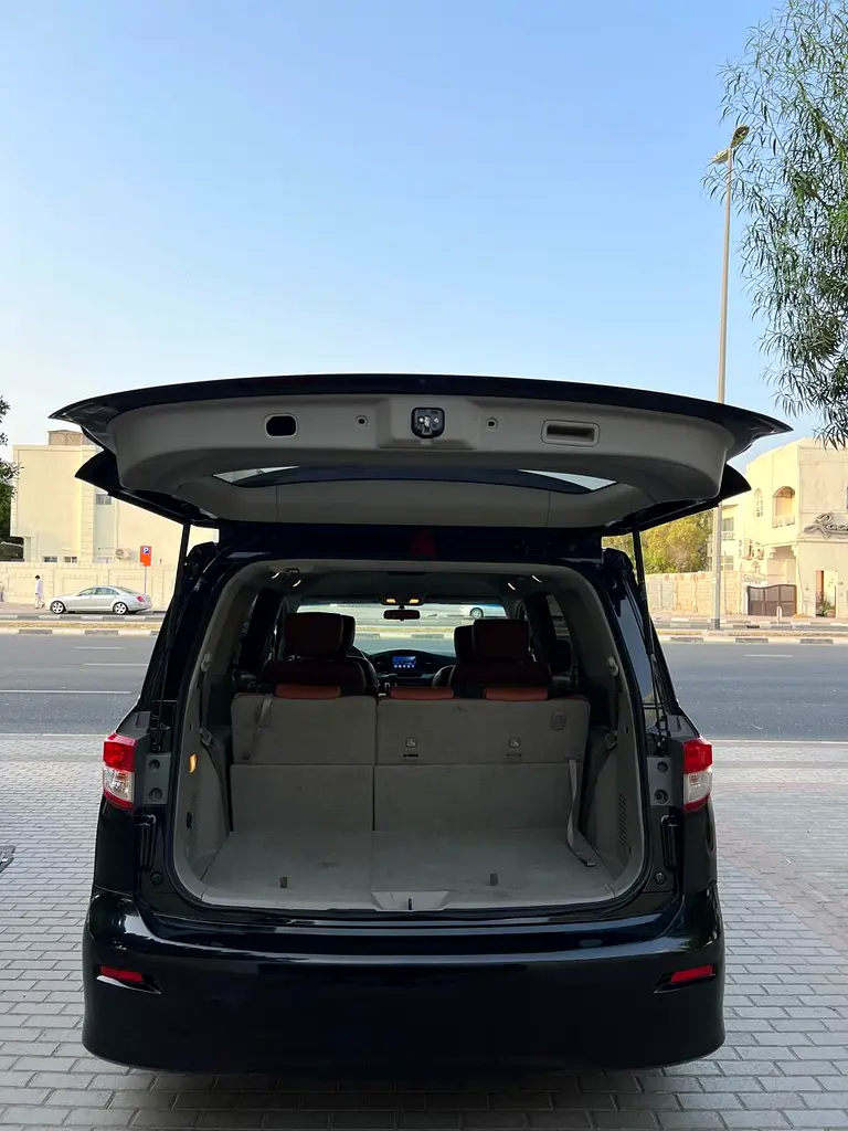 Nissan Quest 2012 American Specs - Image 9