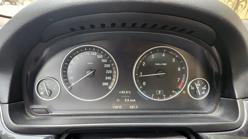 2013 BMW 528 || fully loaded || low mileage || no accidents ||excellent condition - Image 14