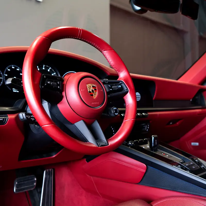 AED 11,211 pm • 0% Downpayment • Porsche Carrera GTS • 1 Year Warranty - Image 11