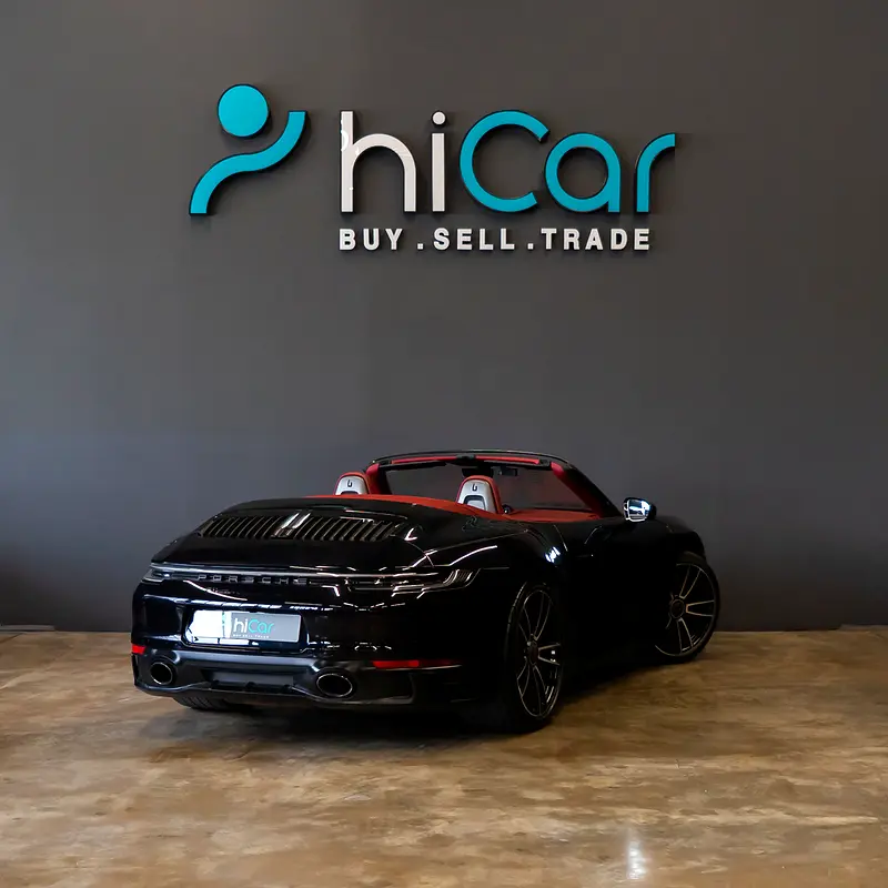 AED 11,211 pm • 0% Downpayment • Porsche Carrera GTS • 1 Year Warranty - Image 4