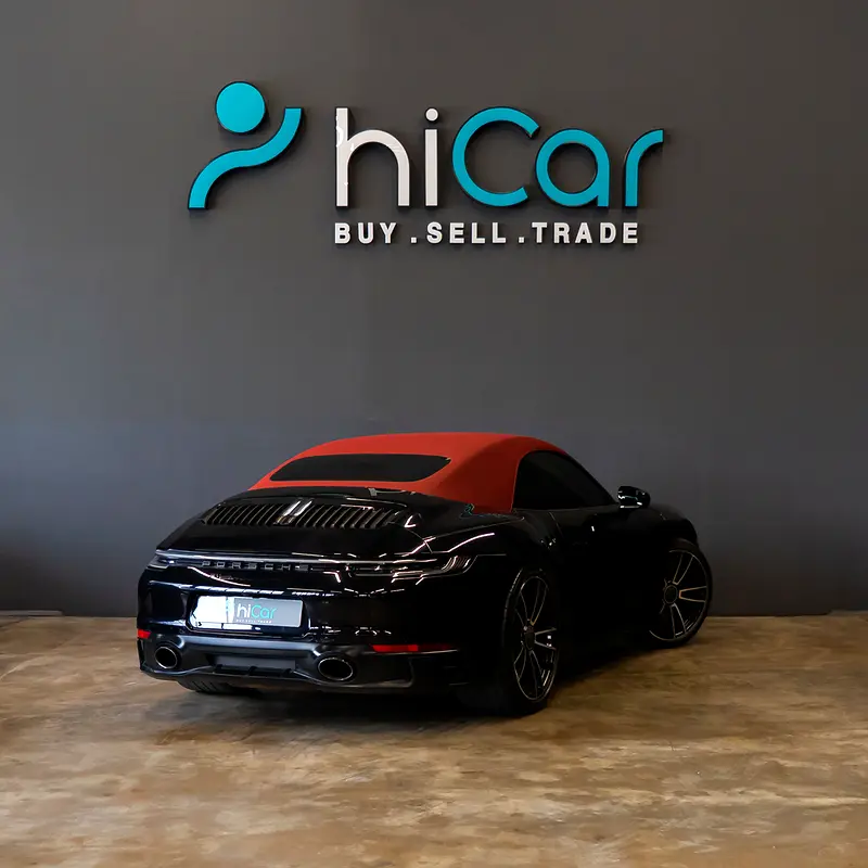 AED 11,211 pm • 0% Downpayment • Porsche Carrera GTS • 1 Year Warranty - Image 5