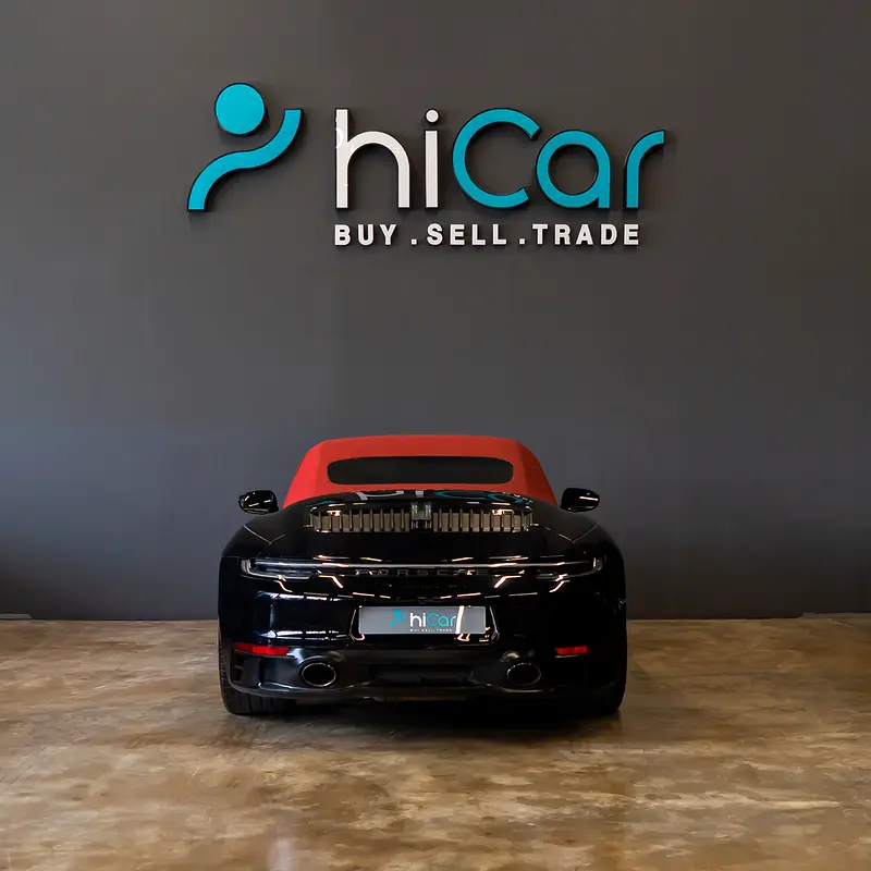 AED 11,211 pm • 0% Downpayment • Porsche Carrera GTS • 1 Year Warranty - Image 6