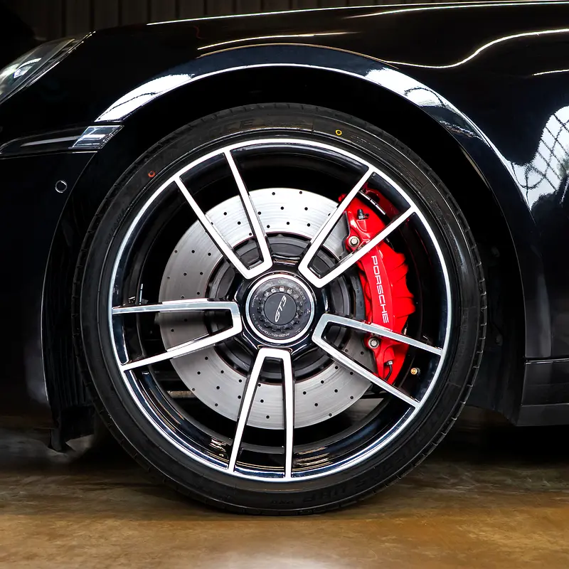 AED 11,211 pm • 0% Downpayment • Porsche Carrera GTS • 1 Year Warranty - Image 8