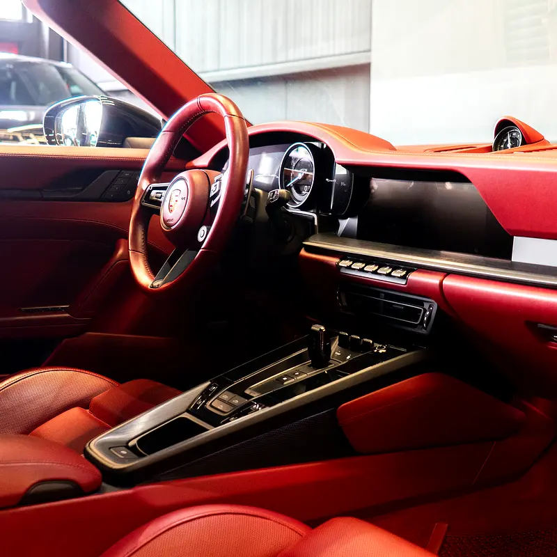 AED 11,211 pm • 0% Downpayment • Porsche Carrera GTS • 1 Year Warranty - Image 9