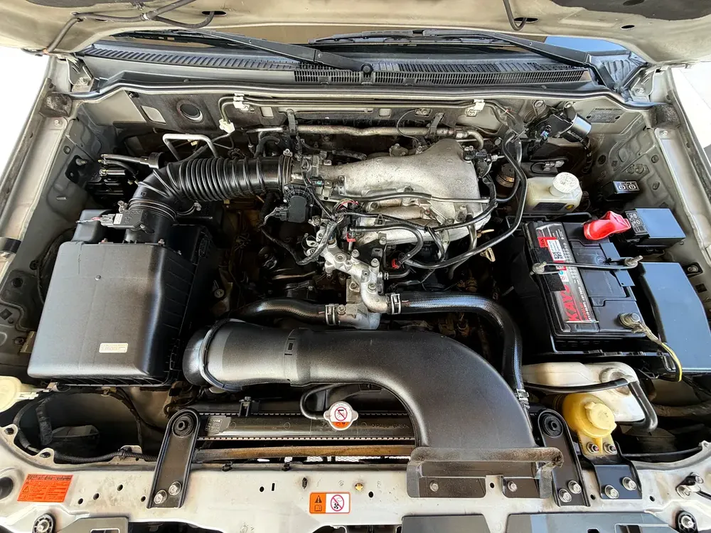 GCC MITSUBISHI PAJERO 3.5 GLS - Image 17