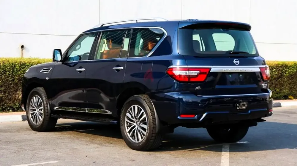 Nissan Patrol LE Platinum 2020 - Image 12