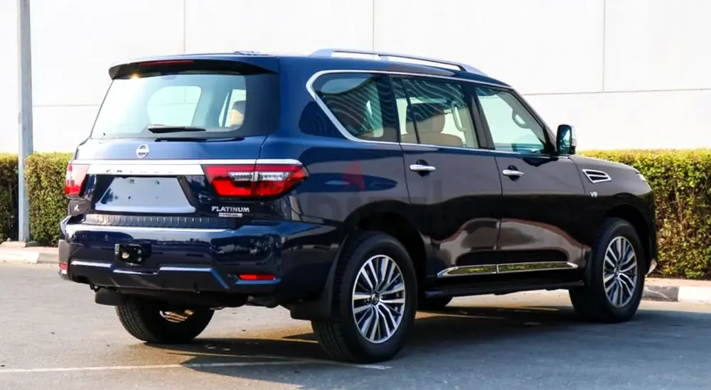 Nissan Patrol LE Platinum 2020 - Image 13