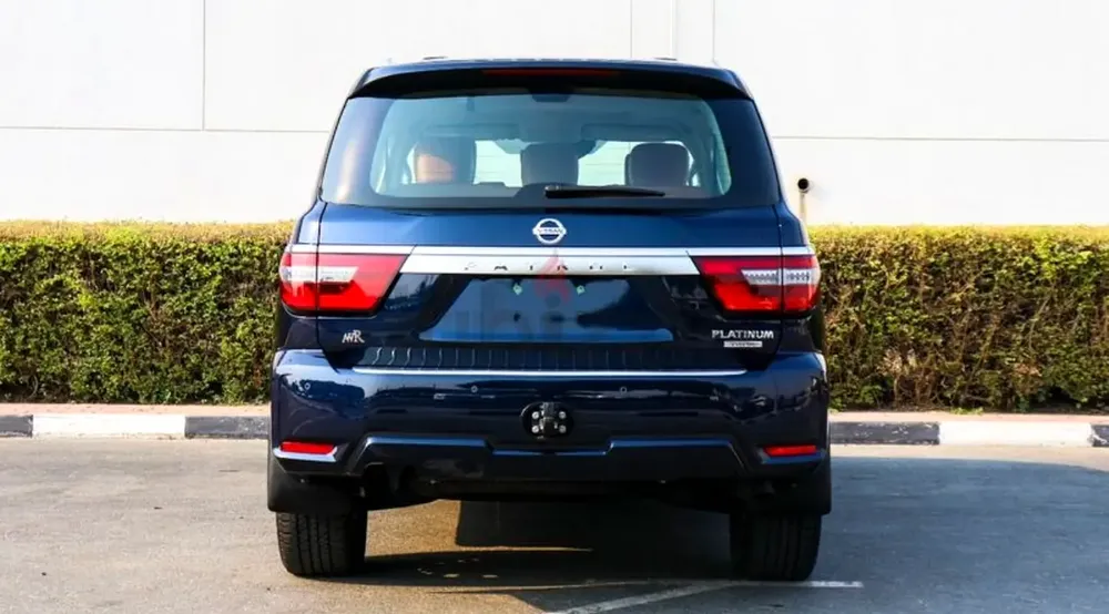 Nissan Patrol LE Platinum 2020 - Image 14