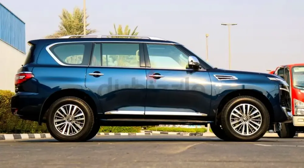 Nissan Patrol LE Platinum 2020 - Image 15