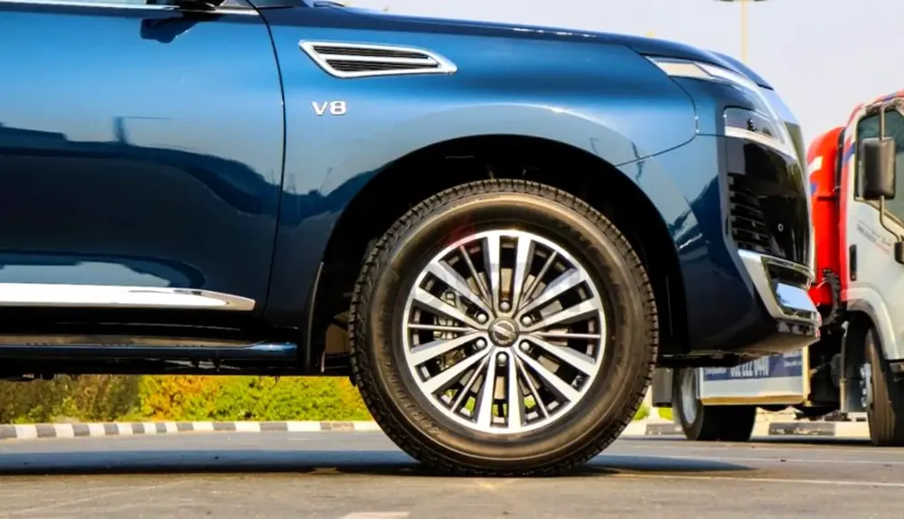 Nissan Patrol LE Platinum 2020 - Image 5