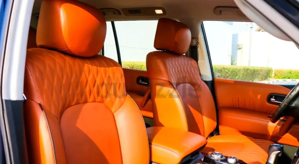 Nissan Patrol LE Platinum 2020 - Image 6